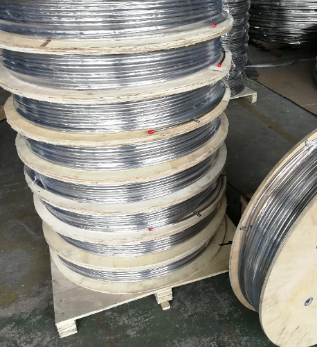 Monel400無縫不銹鋼無縫毛細(xì)管 Monel400無縫不銹鋼無縫毛細(xì)管