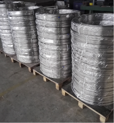 Inconel601不銹鋼無(wú)縫毛細(xì)管